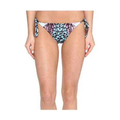 Mara Hoffman Verbena Tie Bottom Sage Multi LG