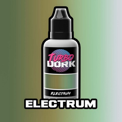 Акриловая краска Turbo Dork Electrum Turboshift, флакон 20 мл TDK 4437