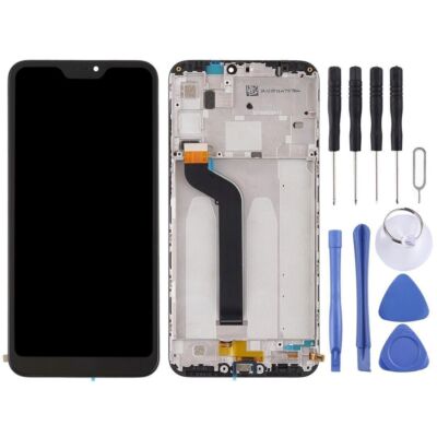 LCD Display Touch Screen Digitizer + Frame For Xiaomi Mi A2 Lite (Redmi 6 Pro)