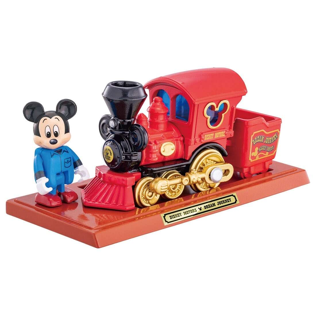 Takara Tomy Mall Original Dream Tomica Disney Motors Dream