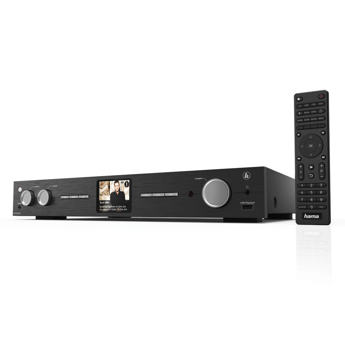 усилитель ресивер yamaha r-s201. тюнеры hi fi. Auna 190. Auna iadapt320. Dab-тюнер.