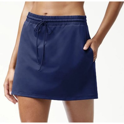 

Юбка для плавания Tommy Bahama Pearl с завязками, темно-синий, маленький размер, Mare navy