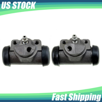 Dorman Rear Left Rear Right Drum Brake Wheel Cylinder 2pcs For Ford F-250