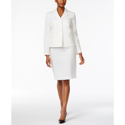 

Le Suit Club-Collar Two Pieces, ванильный лед,  шт, Vanilla ice, P0582