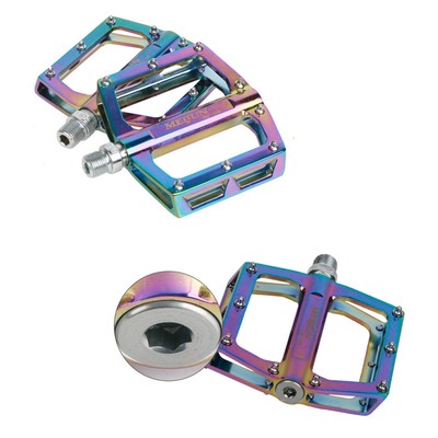 Radfahren Pedale Reiten Komponente Teile MEIJUN Mountainbike Aluminiumlegierung