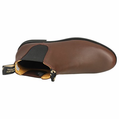 BLUNDSTONE BLUNDSTONE 1900 HERREN CHESTNUT LEDER STIEFEL CHELSEA
