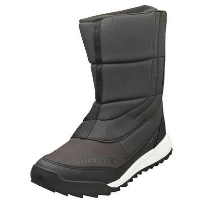 adidas Terrex Choleah Boot C.rdy Damen Black White Stiefel Wandern - 38 2/3 EU