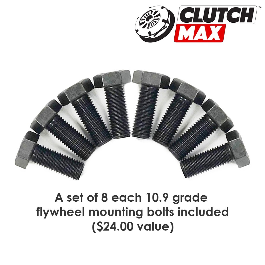 OEM PREMIUM HD CLUTCH KIT & SOLID FLYWHEEL SET for BMW E30 325 325e 325es M20B27