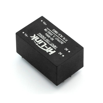 HI-LINK HLK-5M03 220V to 3.3V 5W AC-DC Isolation Switching Power Supply Module
