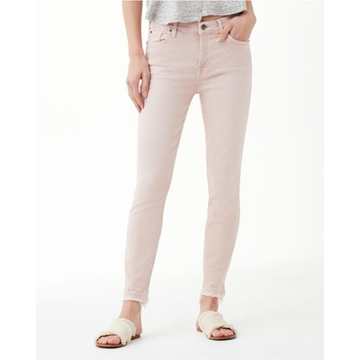 

Женские узкие брюки до щиколотки Splendid, лиловые,  лет, Mauve, SB8233894A
