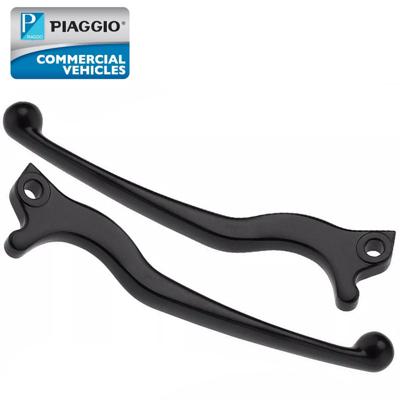 Leviers Frein Droite Et Gauche Piaggio Mp3 Mic 400 2008 ? 2010 M59102 Original