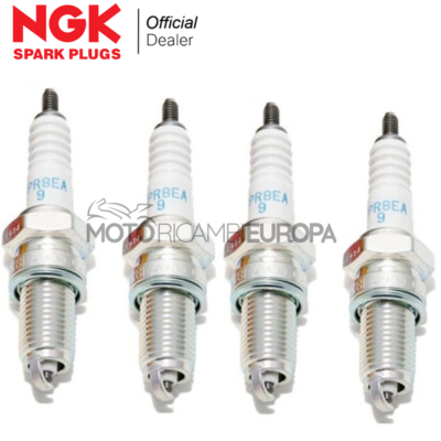 Set 4 Spark Plugs NGK DPR8EA9 Honda eBay