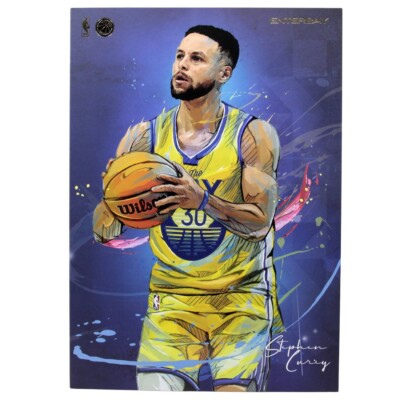 スポーツ ENTERBAY NBA Collection Stephen Curry RARE /2000! Enterbay 1/6 NBA Real Masterpiece Stephen Curry