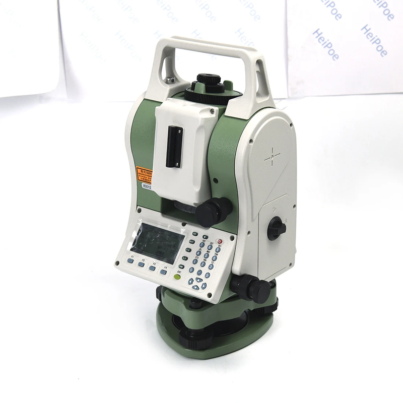 FOIF RTS162 500M Reflectorless 2'' Accuary Total Station with Laser plummet &Dua