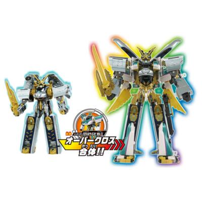Takara Tomy - シンカリオン　ALFA-X Takara Tomy Plarail Shinkansen Henkei Robo Shinkalion DXS104