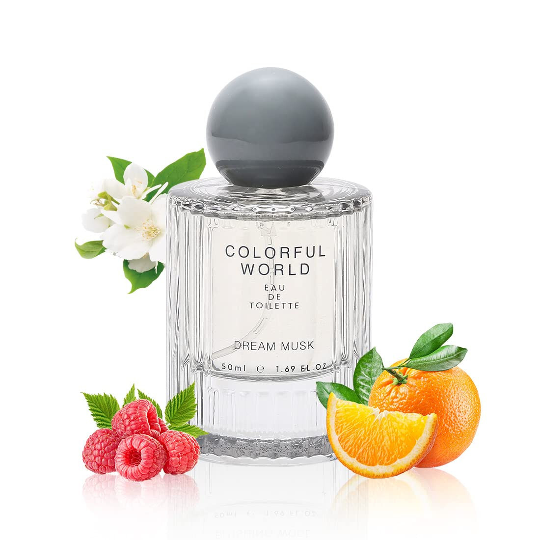 MINISO Colorful World Serie Dream Musk EDT Luxury Perfume