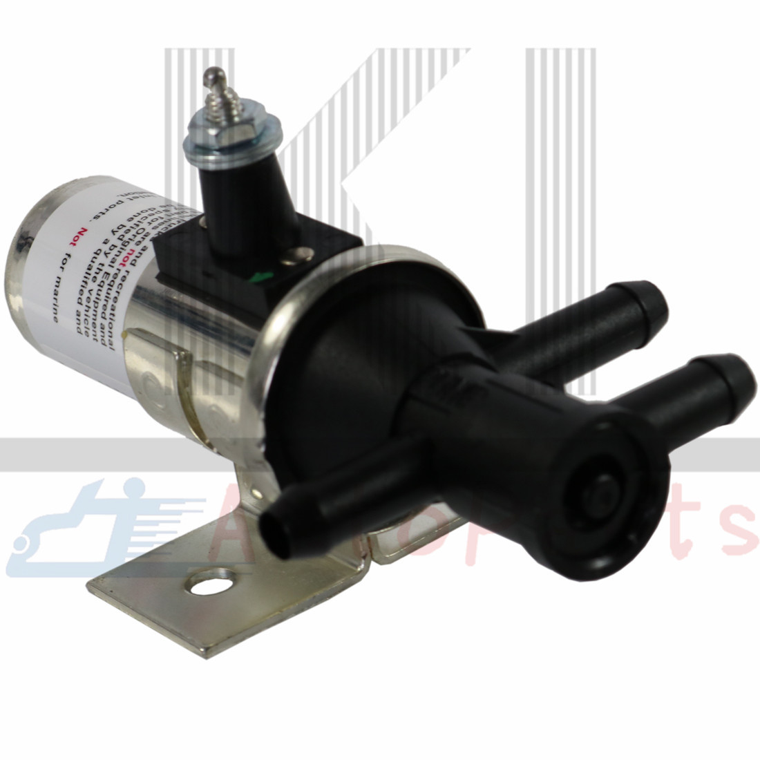 Dual Fuel Gas Tank Switch Over Valve Selector Dual 3 Port Main Aux Gas FV1T FV1 eBay