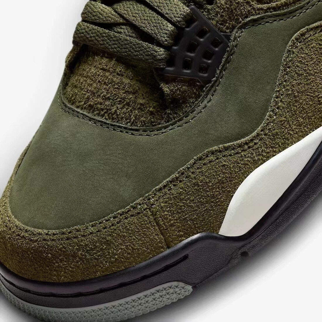 Nike Air Jordan 4 Retro SE Craft Medium Olive Jordan 4 AJ4