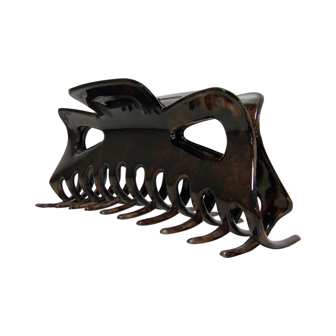 Women's Plastic Hair Claw