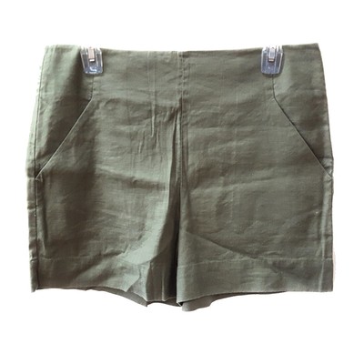 Женские шорты Tommy Bahama с плоской передней частью длиной 4,5 дюйма, Sage, 6