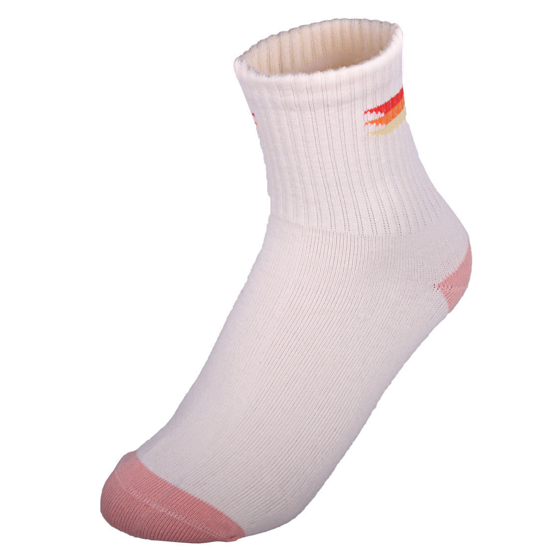 Women's 100% Cotton Casual Socks