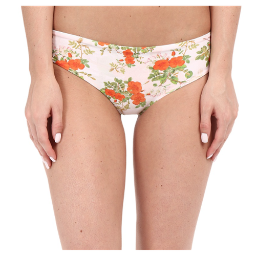 Женское бикини Lolli Buttercup Cheeky с пышным низом, Розовый закат, X-Small