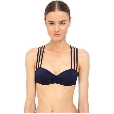 Женский топ-бикини Agent Provocateur LAgent Melita, темно-синий, XL