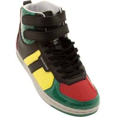 $99.99 Creative Recreation Womens Dicoco (red / yellow / green patent) WCR3938-R