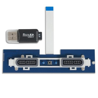 SNES Internal Bluetooth Wireless Controller Adapter