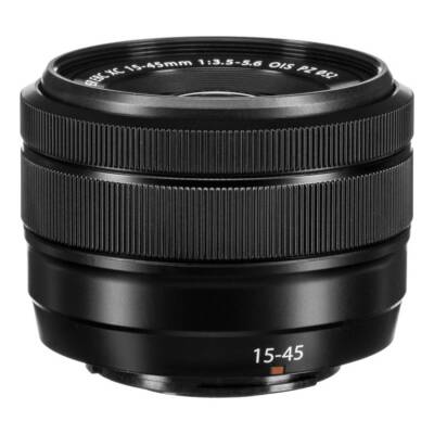 Fujifilm Fujinon XC 50-230mm F4.5-6.7 Ois II Black | eBay