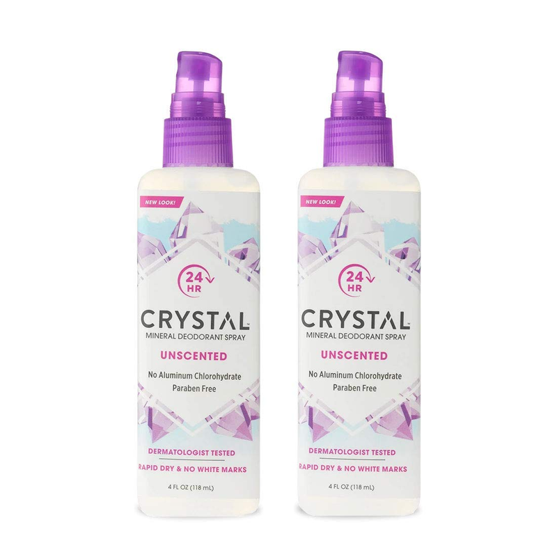 - Unscented Body Deodorant With 24 Hours