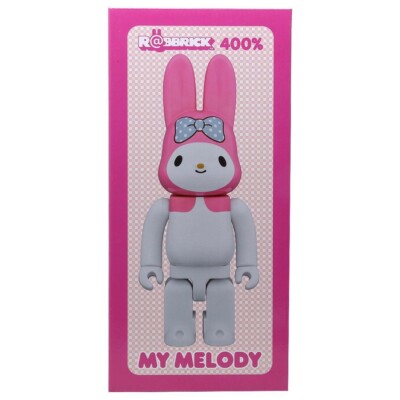 MEDICOM TOY - BE@RBRICK R@BBRICK カリモク MIX 400％ R@BBRICK Karīmoku MIX 400% – MCT TOKYO