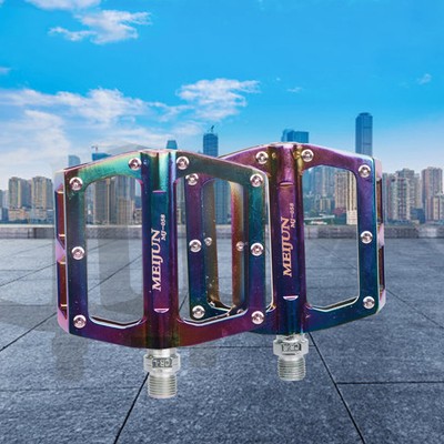 Radfahren Pedale Reiten Komponente Teile MEIJUN Mountainbike Aluminiumlegierung