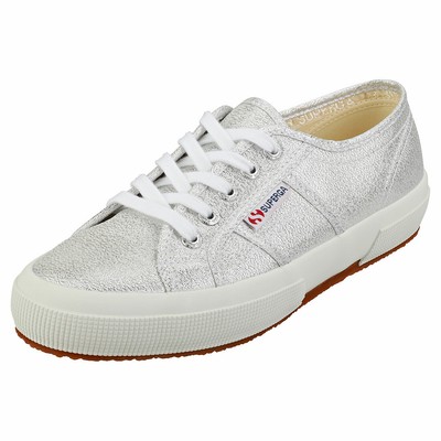 superga 2750 lamew grey silver