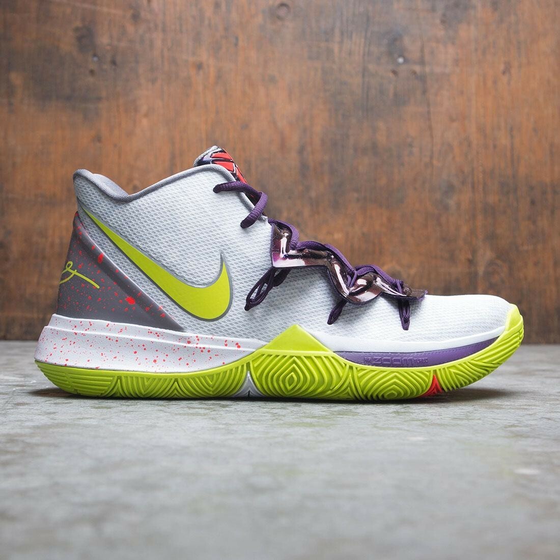 NIKE - 27cm カイリー5 EP マンバメンタリティ Kyrie5 ナイキ NIKE 国内5月4日発売予定】ナイキ カイリー 5 EP 