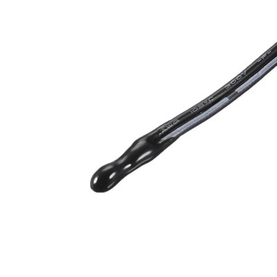15.7'' 10K NTC Thermistor Probe for Air Conditioner Epoxy Temp Sensor,2 Pcs
