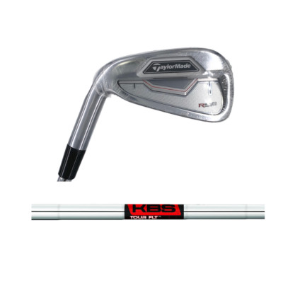 Left Handed TaylorMade Rsi 2 Iron w/ KBS Tour FLT 120 Stiff Flex
