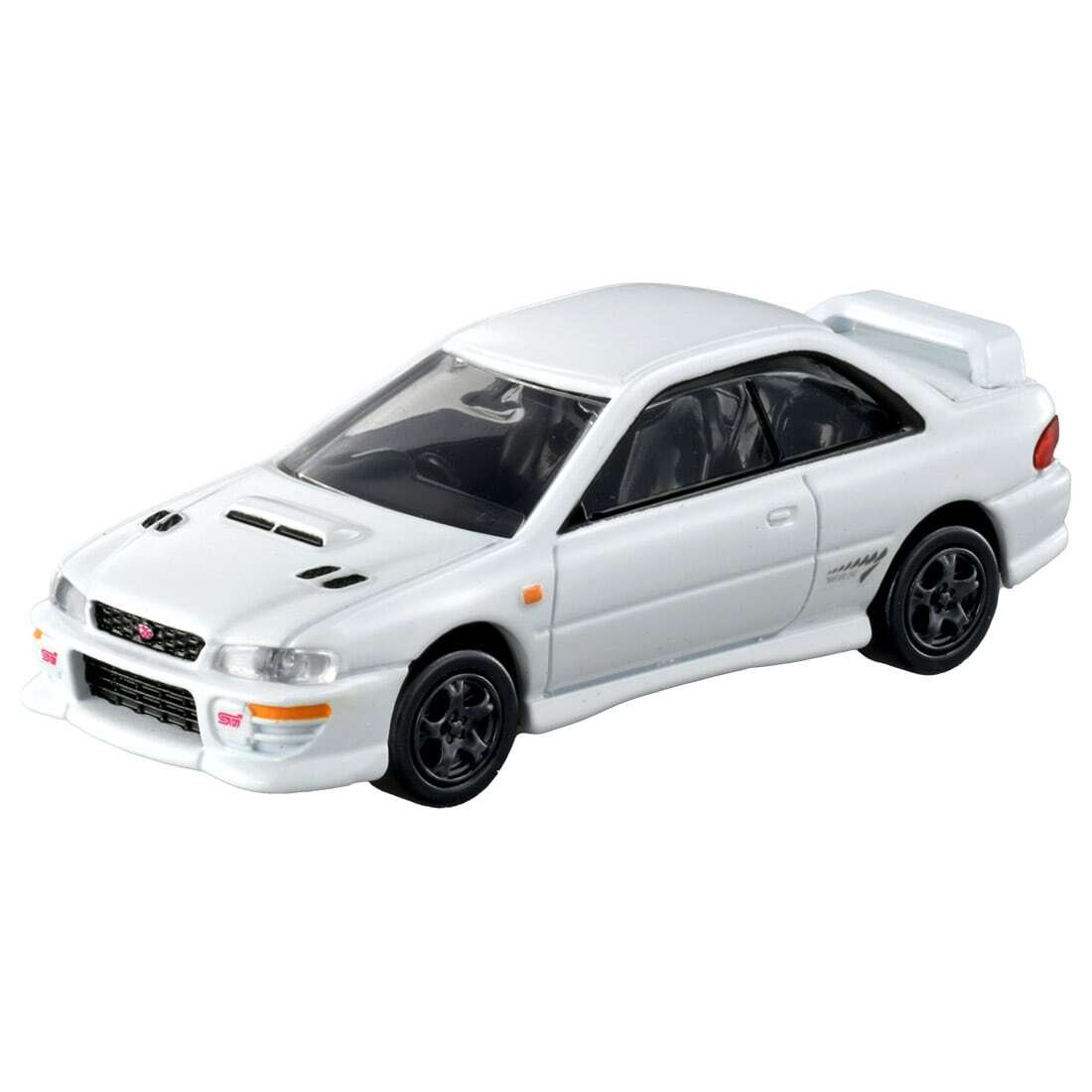 CARNEL 1/43 スバル WRX STI Type RA-R White CARNEL 1/43 Subaru WRX STI Type RA-R (VAB) 2018 Crystal