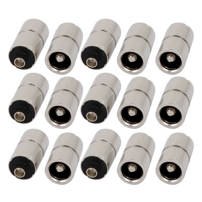 15pcs 5530J80 5.5mm x 3.0mm DC Power Jack Adapter Solder Female Connector