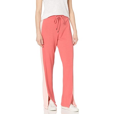 

Широкие женские спортивные штаны Splendid, цвет Carmine Fresh Pink, маленький размер, RS9A160