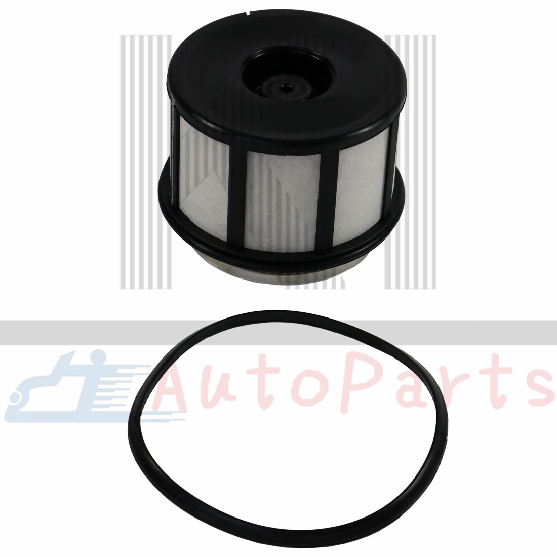 Fuel Filter W/ O-Rings For 7.3L Powerstroke Diesel 1998-2003 Ford F & E
