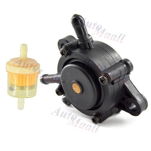 Fuel Pump For Club Car Gas Golf Cart DS & Precedent 1985 UP 290 FE 350