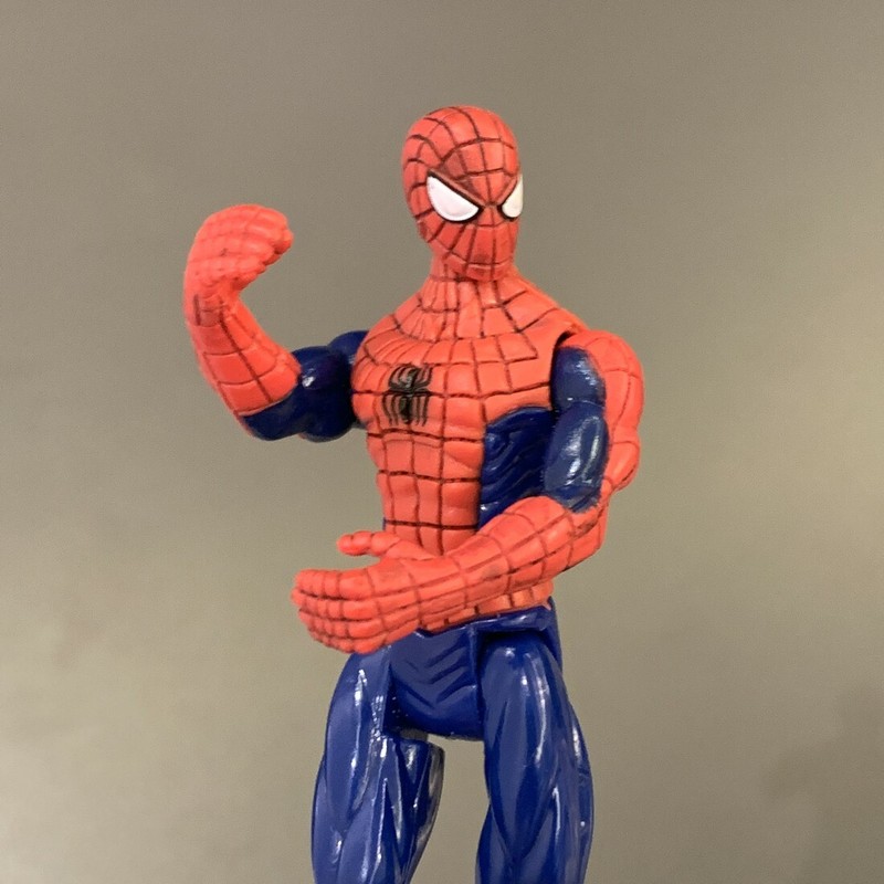 RARE Spider-man Marvel Universe 3.75