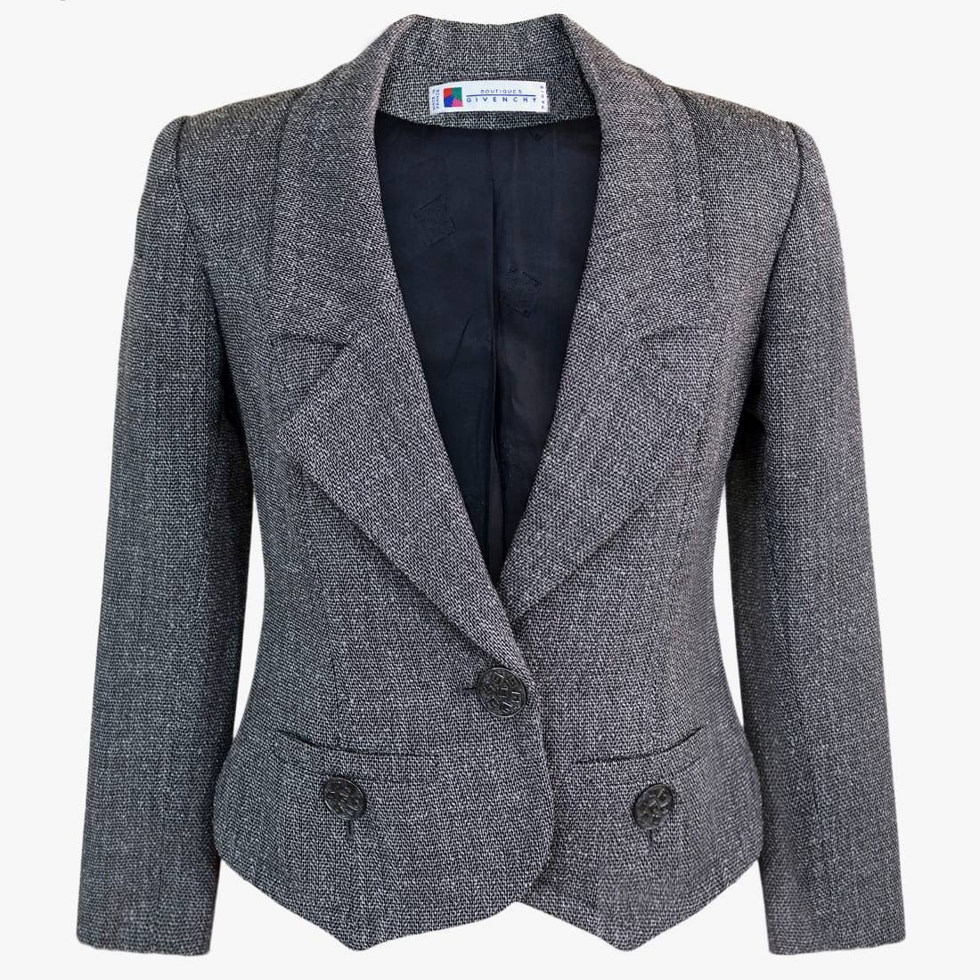 ジャケット GIVENCHY Women Jackets BW00C313N0 GREY $_57.JPG?set_id=8800005007
