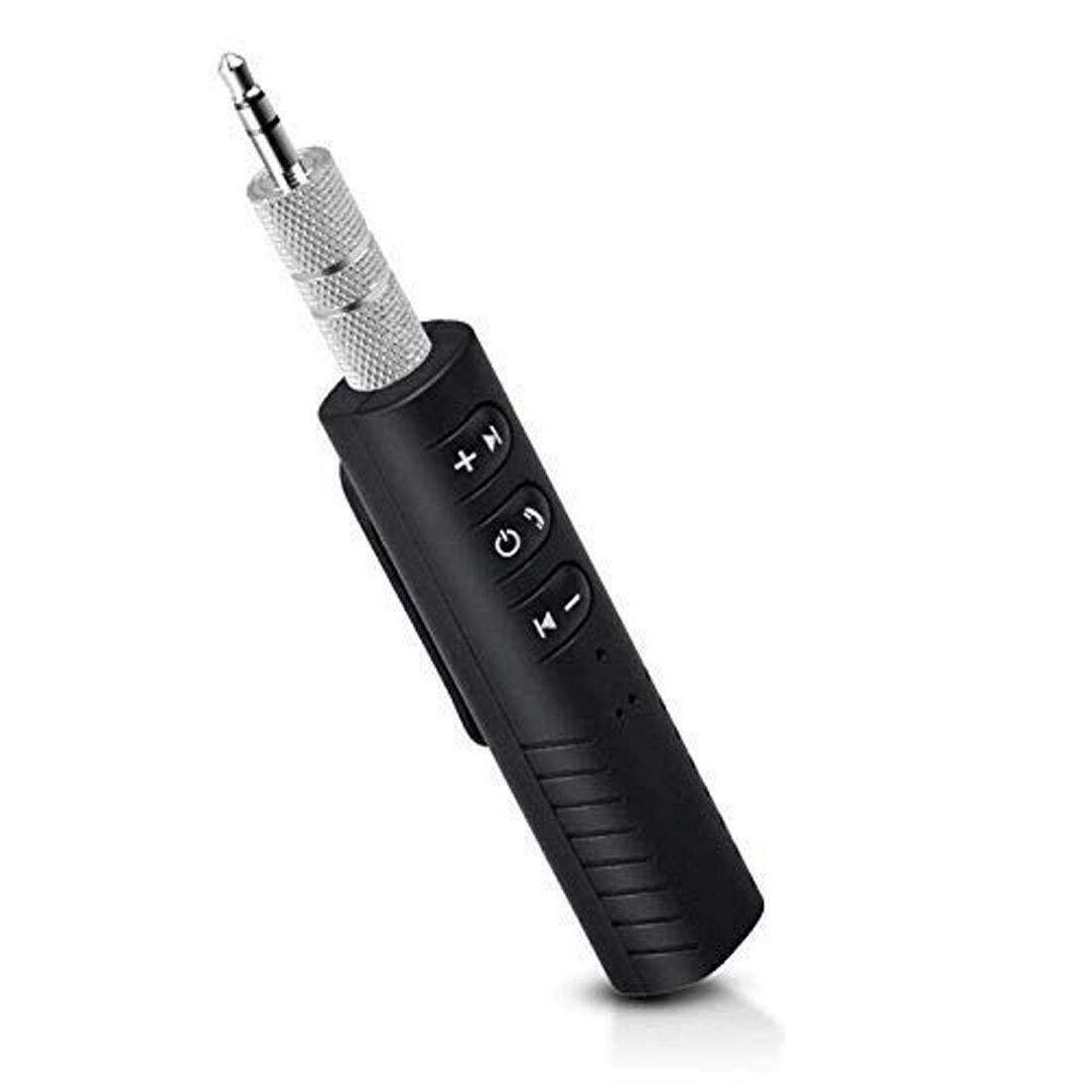 Wireless Car Bluetooth With 3.5mm Jack Aux For Honda Accord Civic CR-V HR-V 