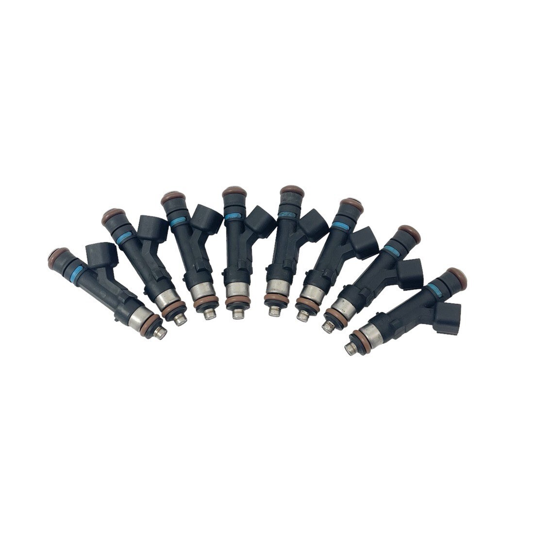 Ford Fuel Injector 4.6L SET 8 Pc Bench Tested Crown Vic Grand Marquis Town Car