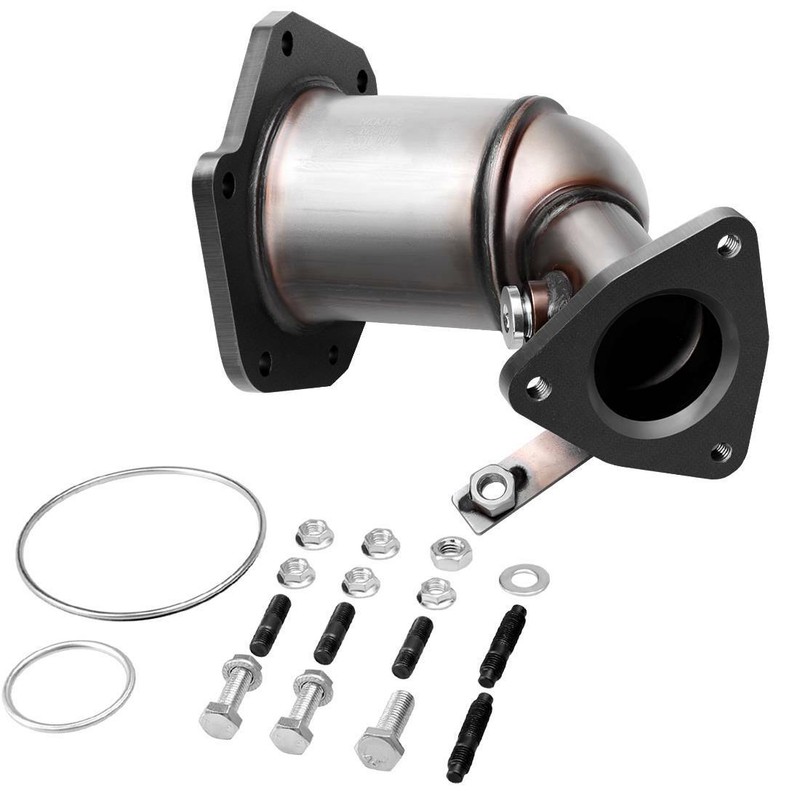 2009 to 2017 for Nissan Murano Catalytic Converter Set 3.5L EPA