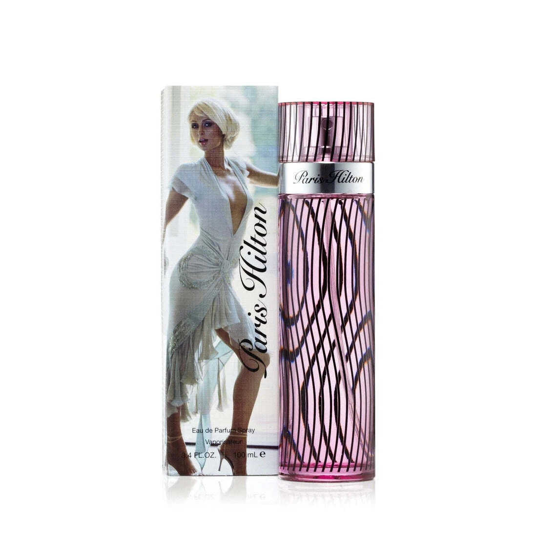 Paris Hilton by Paris Hilton for Women Eau de Parfum Spray 3.4 oz