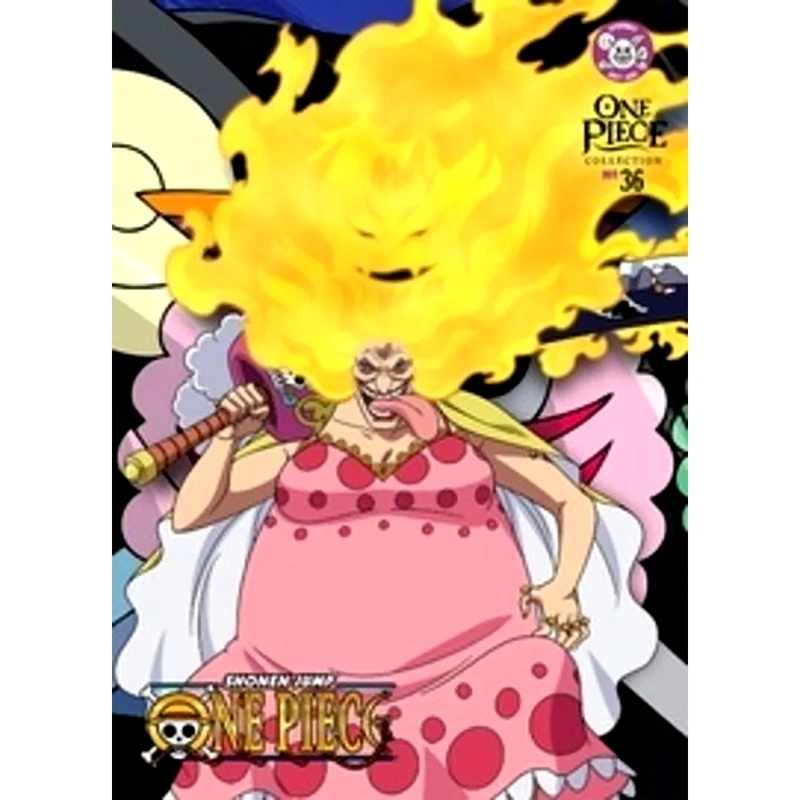 One Piece: Collection 36 (Blu-Ray + DVD) New