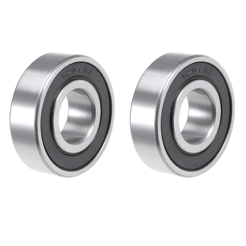 Spindle Bearing 6204-2RS129895 for Craftsman Poulan Husqvarna MTD Cub Cadet Toro